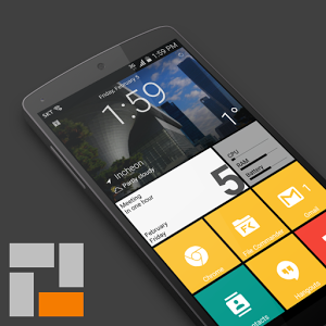 SquareHome 2 – Win 10 style Premium v1.1.20 APK