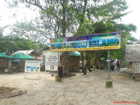 Mararison Island Culasi Antique