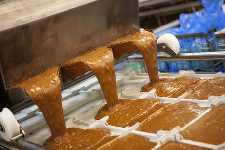 My Day In A Chocolate Factory - Thorntons Tour