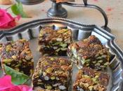 Make Anjeer Barfi, Barfi Recipe