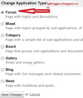 2 Ways To Add Forum In Blogger Blogspot