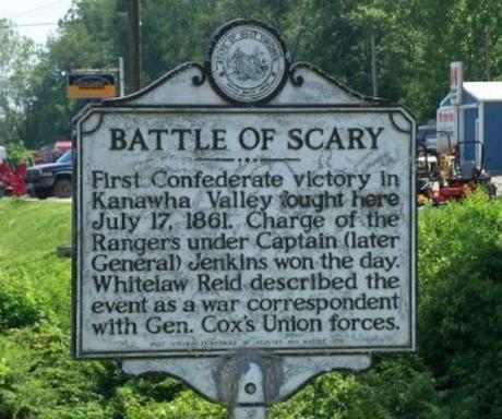 Scary, West Virginia