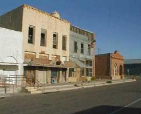 Ghost Town, Texas