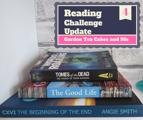 book review reading challenge Tomes of Dead The Good Life CXVI Beginning the End