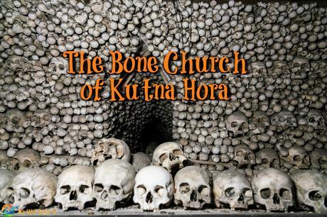 Sedlec Ossuary, in the Czech Republic near Kutna Hora, is home to the bones of 40,000 souls.