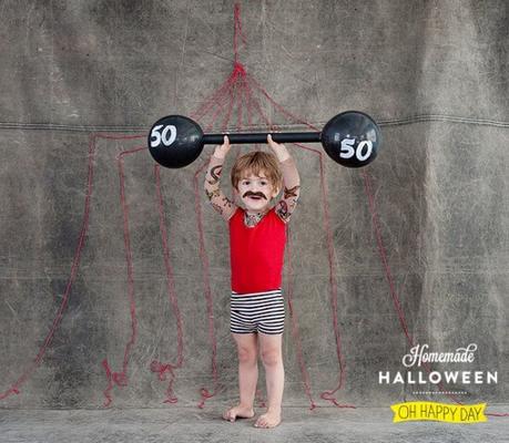 18 Last Minute Halloween Costumes for Kids