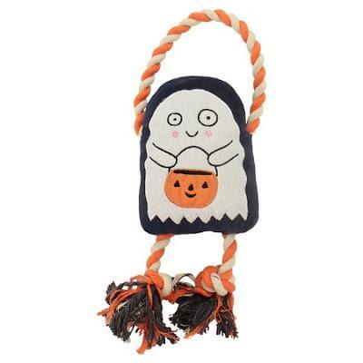 5 #MustHave, #Affordable #Halloween #Rope #DogToys from #Target to gift to your #Dog