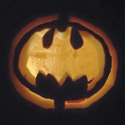 #PawsForReaction #Pumpkins - Our past #Halloween #JackOLanterns