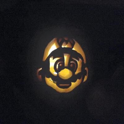 #PawsForReaction #Pumpkins - Our past #Halloween #JackOLanterns