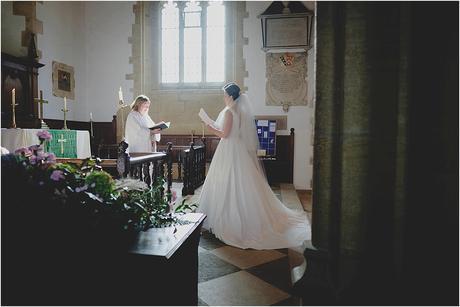 St Mary's Church Puddletown Wedding Photography