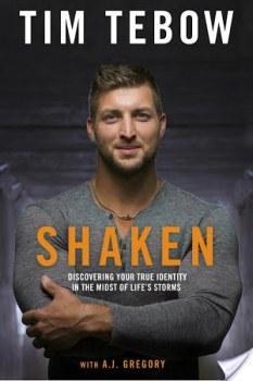 Book Review: Shaken by Tim Tebow