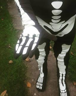 Morphsuit Review - Halloween