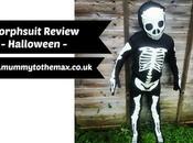 Morphsuit Review Halloween