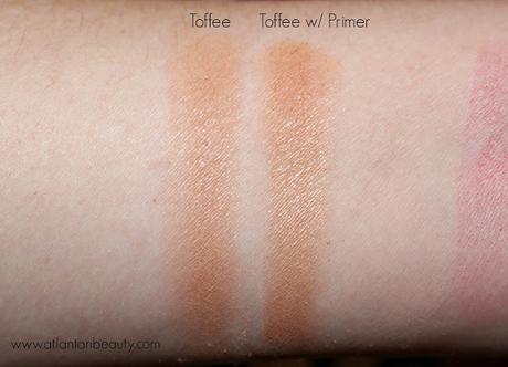 Toffee from Lorac's Mega Pro 3 Palette