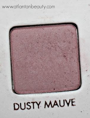 Dusty Mauve from Lorac's Mega Pro 3 Palette