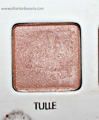 Tulle from the Lorac Mega Pro 3