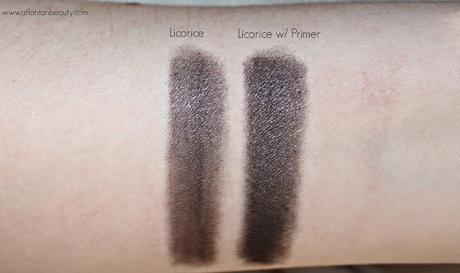 Licorice from Lorac's Mega Pro 3 Palette