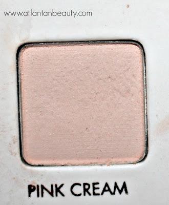 Pink Cream from Lorac's Mega Pro 3 Palette