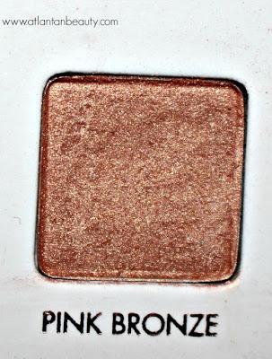 Pink Bronze from the Lorac Mega Pro 3 Palette
