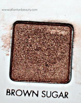 Brown Sugar from Lorac's Mega Pro 3 Palette