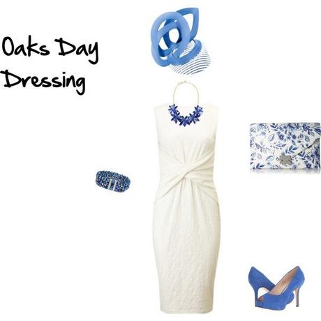 One Dress, Four Ways at the Melbourne Spring Racing Carnival