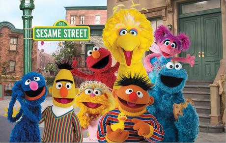 Sesame Street is Back!