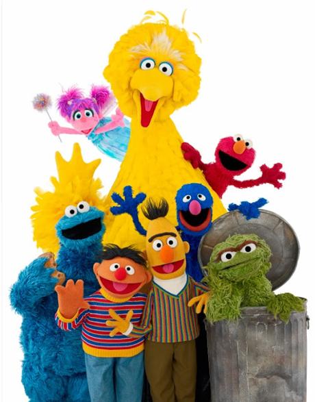 Sesame Street is Back!