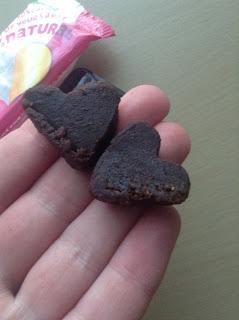 beloved cocoa berry date fruit hearts