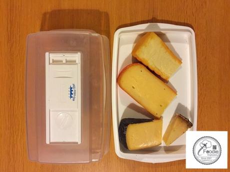 Product Review: Tefal Cheese Cave