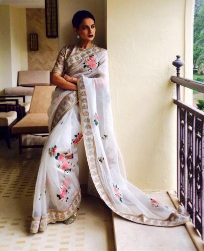 Diwali Outfit Inspiration From Top Bollywood Celebrities