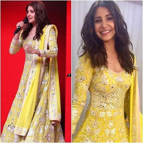 Diwali Outfit Inspiration From Top Bollywood Celebrities