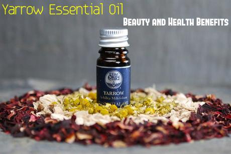 Yarrow Essential Oil