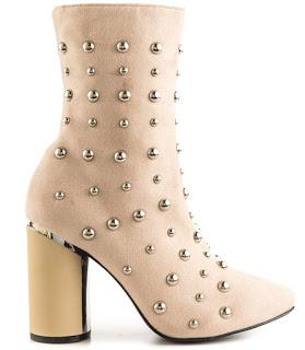 Shoe of the Day | Cape Robbin Babys Breath Ankle Boots