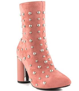 Shoe of the Day | Cape Robbin Babys Breath Ankle Boots