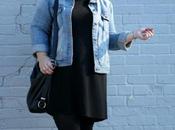 What Wore: Black Blue