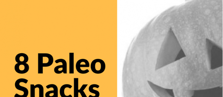 paleo snacks for halloween image