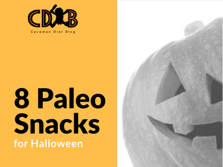 paleo snacks for halloween image