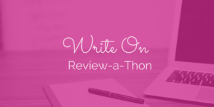 Tackling my Review list #Reviewathon