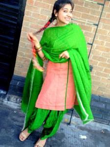 Punjabi SalwarKameez