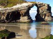 Northern Galicia Coast: Rinlo Cathedral Beach