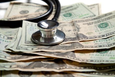 Image result for health care and money