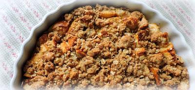 French Toast Crumble