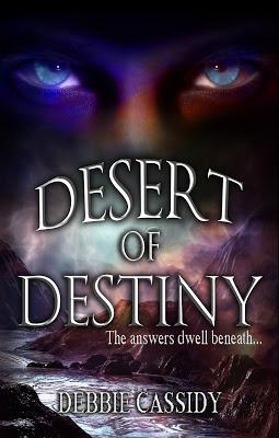 Desert of Destiny by Debbie Cassidy @agarcia6510