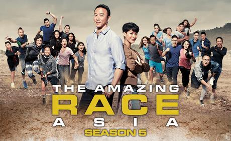Meet Allan Wu & Singapore Racers At The Amazing Race Asia Today At 6:30pm Waterway Point