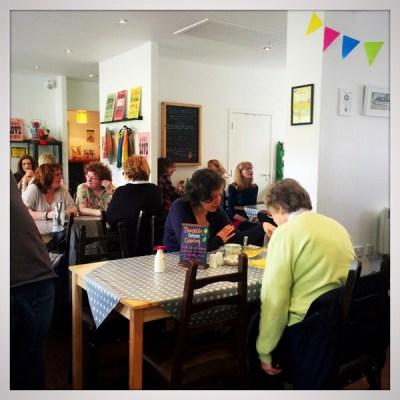 Cafe Review: Dandelion Cafe, Newlands Park, Glasgow