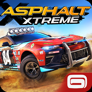 Asphalt Xtreme v1.0.3a APK