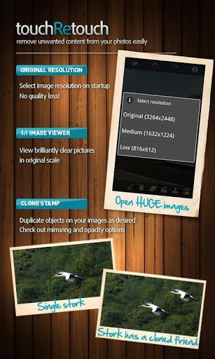 TouchRetouch v4.0.1 APK TouchRetouch v4.0.1 APK