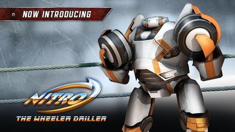 Real Steel v1.33.4 APK Real Steel - screenshot