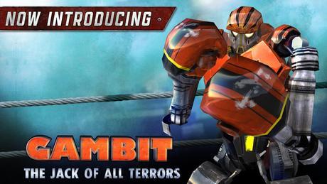 Real Steel v1.33.4 APK Real Steel - screenshot
