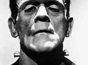 Frankenstein Lives. Sort